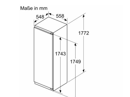 kich thuoc tu mat bosch kir81add0 serie 6