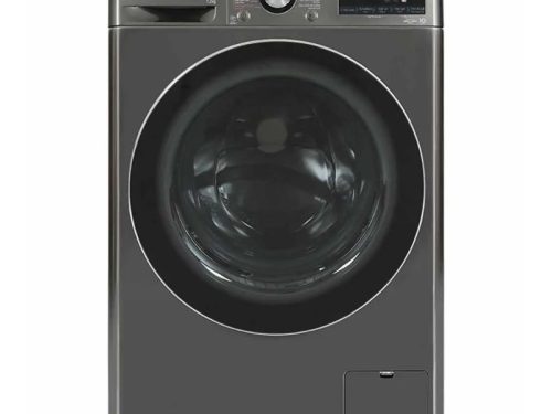 Máy Giặt LG Inverter 12 Kg FV1412S3B cửa trước