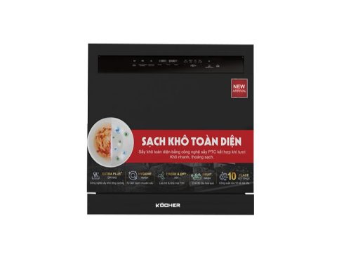 Máy rửa bát Kocher X10PRO