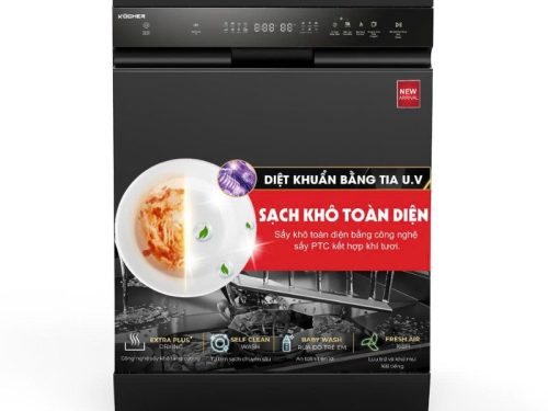 Máy rửa bát Kocher X15B PRO