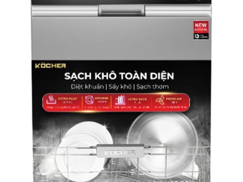 Máy rửa bát Kocher X15S