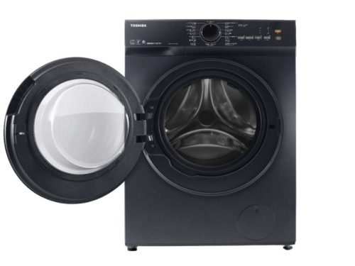 Máy giặt Toshiba Inverter 13kg TW-T21BU140UWV(MG) 4 nap may giat toshiba inverter 13 kg tw t21bu140uwvmg