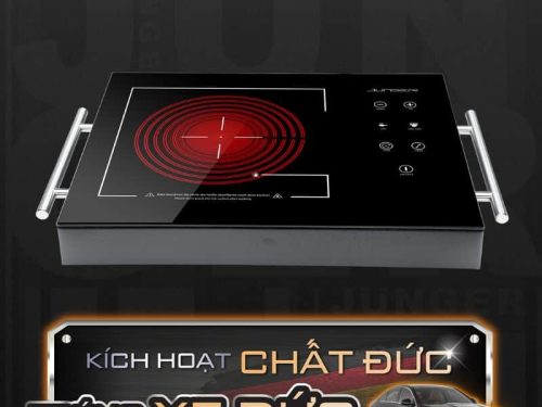 Bếp hồng ngoại đơn Junger MT-21 di động