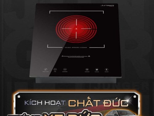 Bếp hồng ngoại đơn Junger MT-92 di động