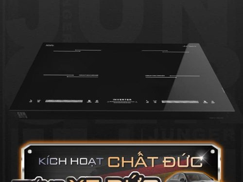 Bếp từ đôi Junger ID-39