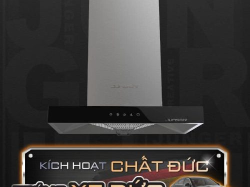 Máy hút mùi âm tủ Junger HRJ-75