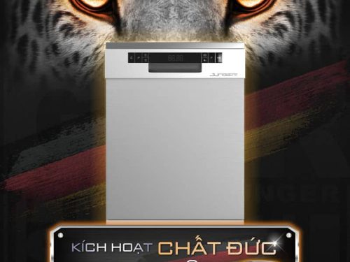 Máy rửa bát độc lập Junger DWJ-600