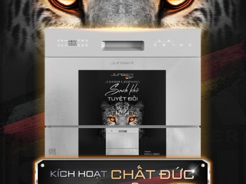 Máy rửa bát mini Junger Model DWJ-060