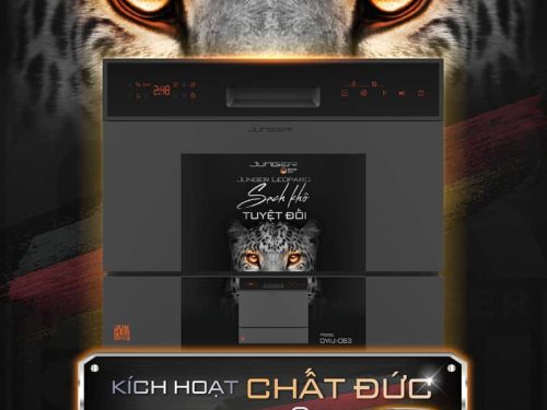 Máy rửa bát mini Junger Model DWJ-063