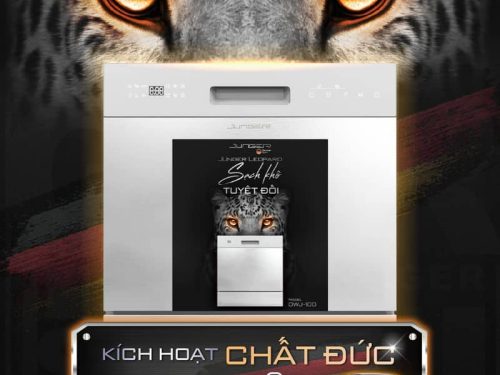 Máy rửa bát độc lập Junger Leopard DWJ-100