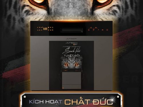 Máy rửa bát Junger LEOPARD-DWJ-133-MS
