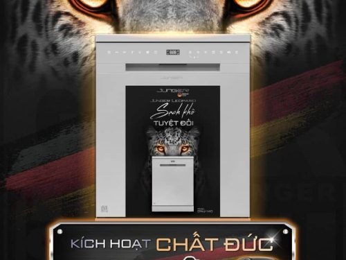 Máy rửa bát độc lập Junger DWJ-140