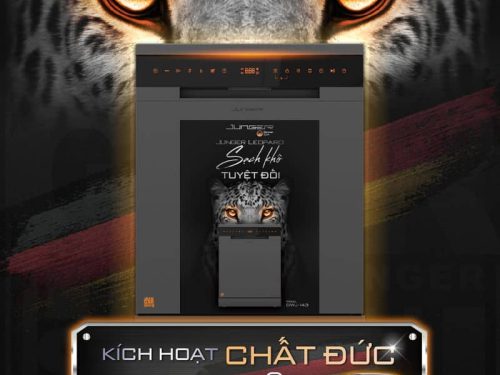 Máy rửa bát độc lập Junger Leopard DWJ-143