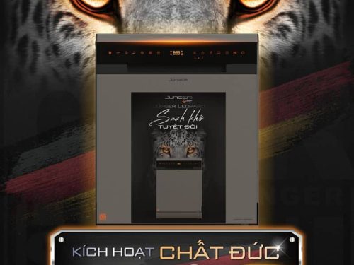 Máy rửa bát Junger LEOPARD-DWJ-163-MS