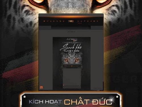 Máy rửa bát Junger LEOPARD-DWJ-183-VG