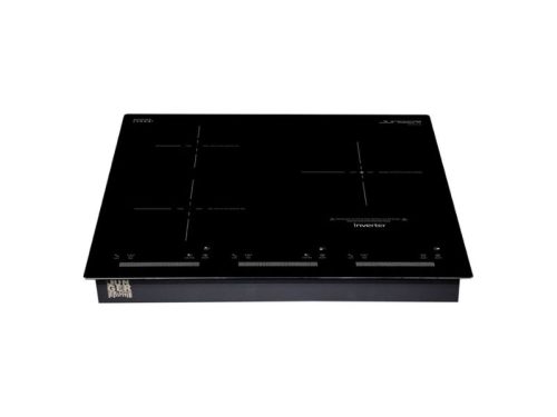 Bếp từ kết hợp hồng ngoại Junger 3 vùng nấu CEJ-300-IIF lắp âm 3 anh bep tu ket hop hong ngoai junger 3 vung nau cej 300 iif lap am