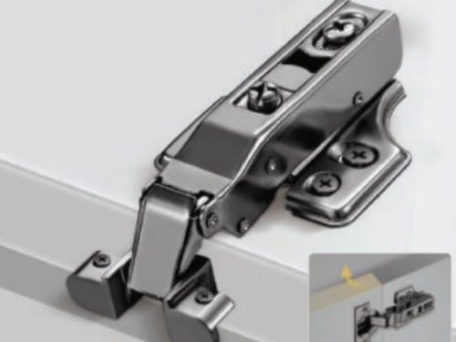 Bản lề GrandX Capella cho cửa nhôm XC.A107A2