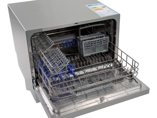 ben trong may rua bat mini junger dwj 101