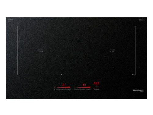 Bếp từ 2 vùng nấu Kocher X-NANO 8 Plus