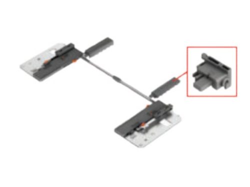 Bộ nhấn mở, đóng giảm chấn GrandX TIP-ON GXMotion XB.TIP