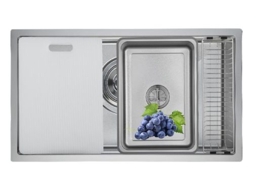 Chậu rửa bát GrandX GX7845V VOLCANO