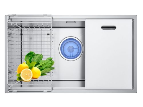 Chậu rửa bát GrandX GX8646S SMOOTH