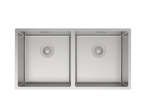 Chậu rửa bát Inox 2 hố Hafele 567.24.437