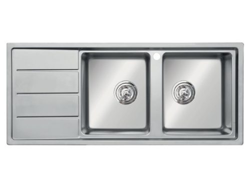 Chậu rửa bát Konox Turkey Beta 1160 Bàn trái