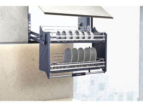 Giá bát đĩa nâng hạ nan dẹt GrandX XL.70S2