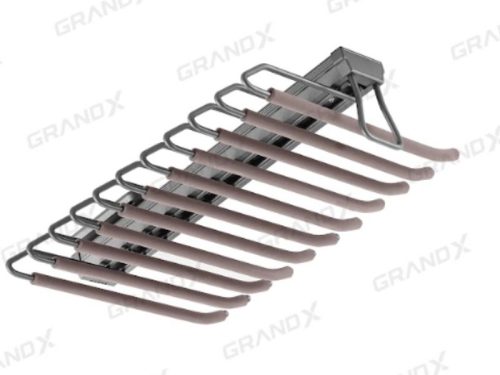Giá treo quần cao cấp tủ dưới GrandX XM.11