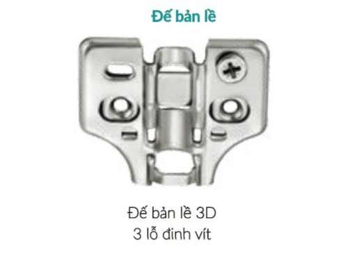 Bản lề GrandX Capella Inox SUS 304 XC.S304C3D 4 hinh anh ban le grandx capella inox sus 304 xc s304c3d