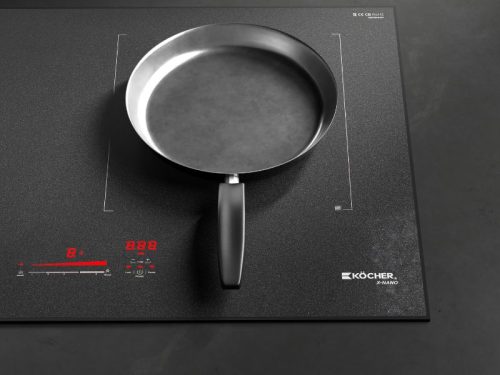 hinh anh bep tu 2 vung nau kocher x nano 8 plus