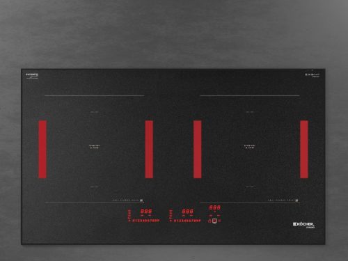 hinh anh bep tu 2 vung nau kocher x nano 9