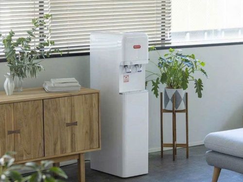 hinh anh may loc nuoc nong lanh cleansui cwmf 500e