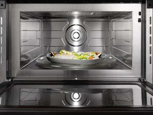 khoang lo vi song kem nuong miele m 7244 tc obsw