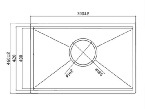 kich thuoc chau rua bat grandx gx7046s smooth