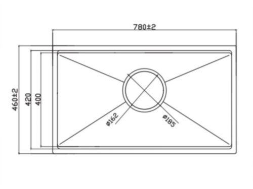 kich thuoc chau rua bat grandx gx7846s smooth