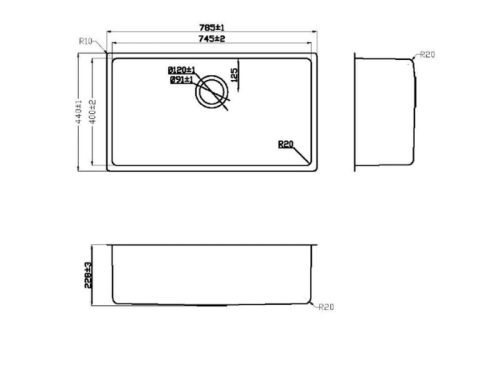 kich thuoc chau rua bat konox stelo 780u