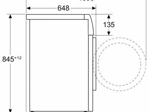 kich thuoc may giat bosch wgb2560x1 serie 8