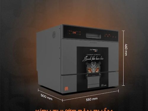 Máy rửa bát mini Junger Model DWJ-063 5 kich thuoc may rua bat mini junger model dwj 063