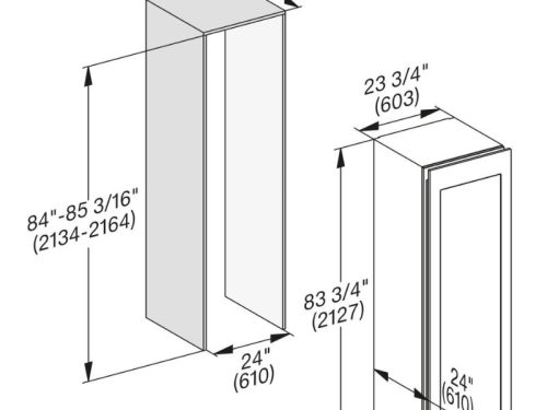 kich thuoc tu ruou miele kwt 2612 vi mastercool