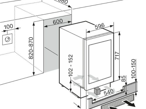 kich thuoc tu ruou miele kwt 6322 ug 1