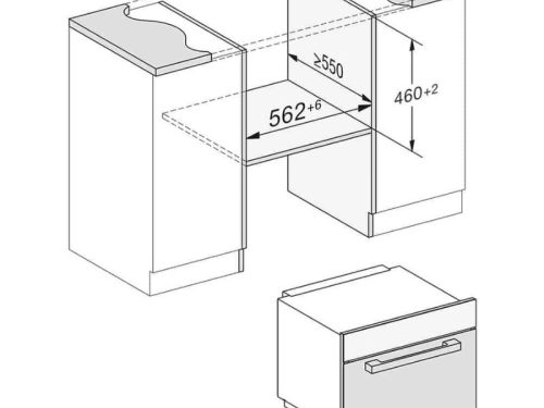 lap ban lo vi song kem nuong miele m 7240 tc