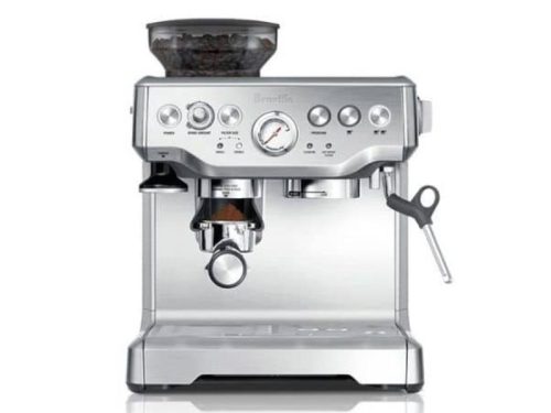 Máy pha cà phê Breville BES870BSS