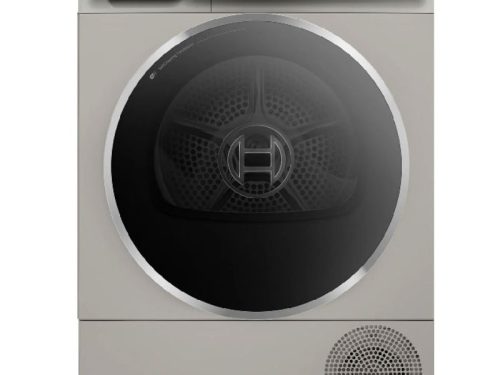 Máy sấy bơm nhiệt Bosch 9kg WQB246CX0 Serie 8