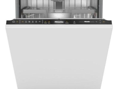 Máy rửa chén âm tủ toàn phần Miele G 7797 SCVi XXL AD 125 Gala Ed