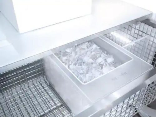 ngan da tu dong miele mastercool f 2813 vi 445l