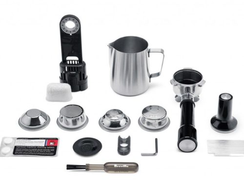 phu kien may pha ca phe breville bes870bss
