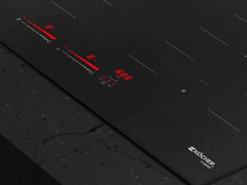 remote bep tu 2 vung nau kocher x nano 8