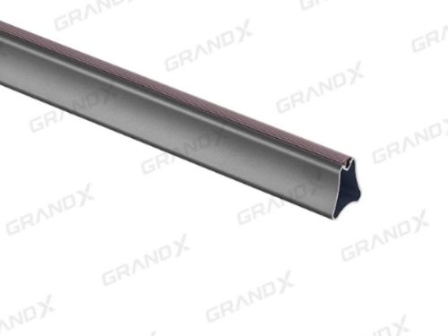 Thanh treo quần áo hình thang hợp kim nhôm GrandX XM.1000